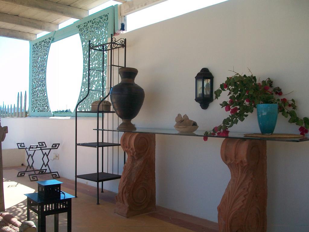 Villa Vravrona Tower & Suites Markópoulon Kamer foto